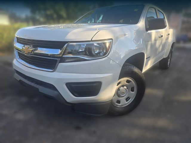 2019 Chevrolet Colorado Crew Cab