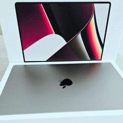 MacBook Pro 14″ M1 Pro • 16 GB RAM • 512 GB SSD •  Excellent Condition