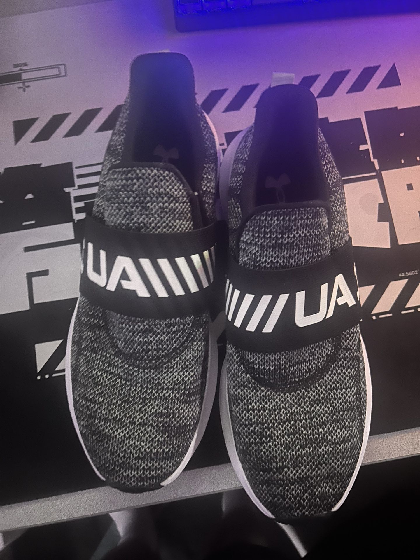 Men’s Under Armour Slip On Shoes