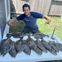 Flounder Gigging Light Sets 