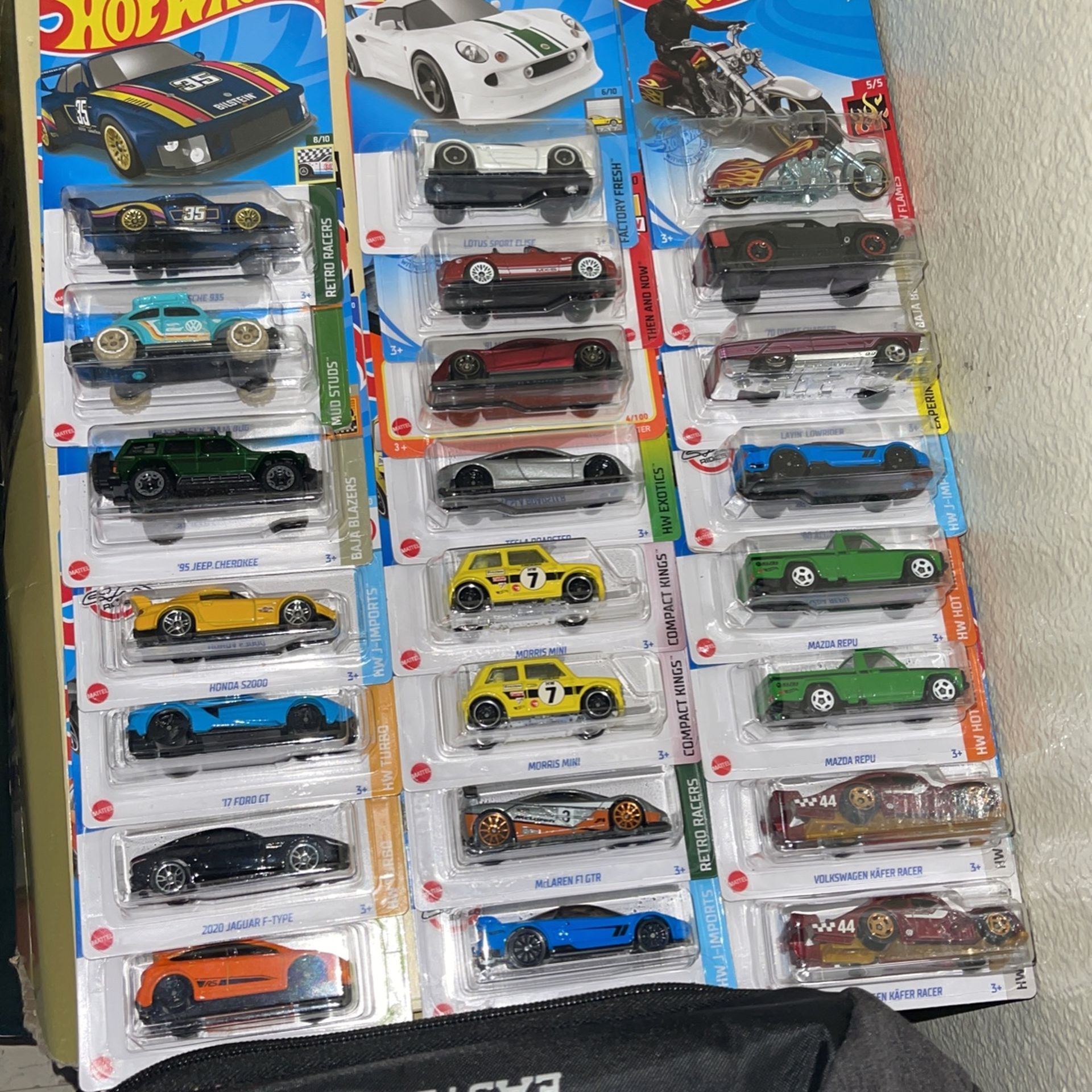 Hot Wheels