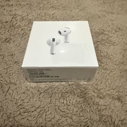 Apple AirPods Pro 4