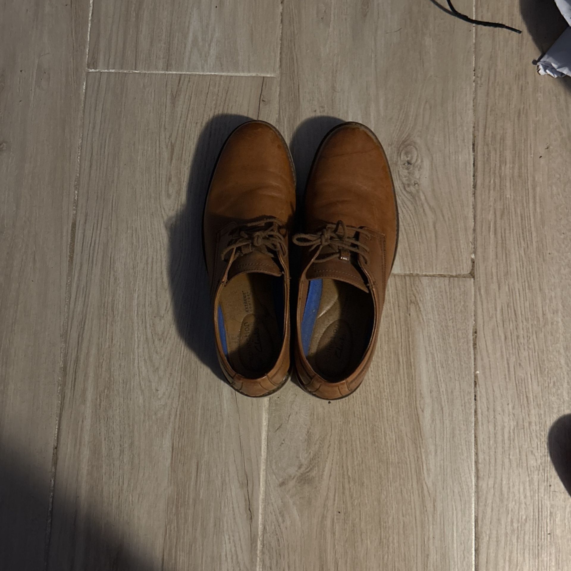 Brown Dress Shoes