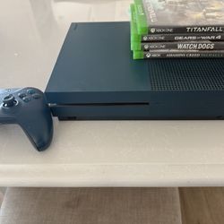 Xbox One S