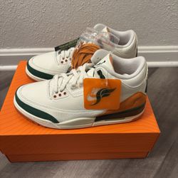 Air Jordan 3 Retro ‘Solefly’ Size 8.5