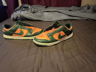 Nike Dunk Low Miami