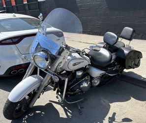 2004 Yamaha Roadstar/Silverado