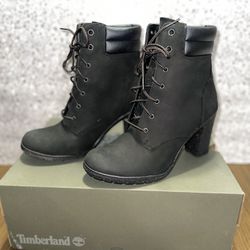 New Timberland Heeled Boots