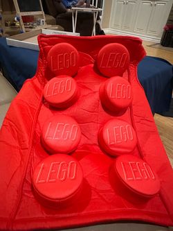 Lego Costume