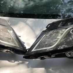 2014-2019 Chevrolet Impala Lights 
