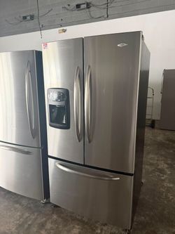 Maytag refrigerator $550