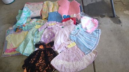 Doll clothes