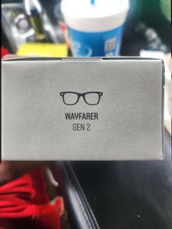Meta sunglasses Grey