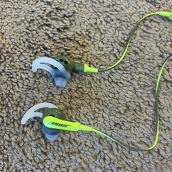 Bose - Soundsport / In Ear Headphone / 3.5mm Jack 