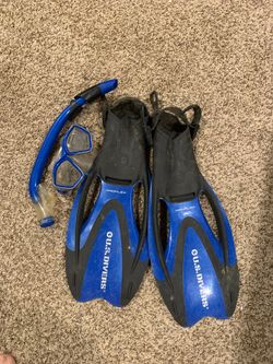 Scuba Gear