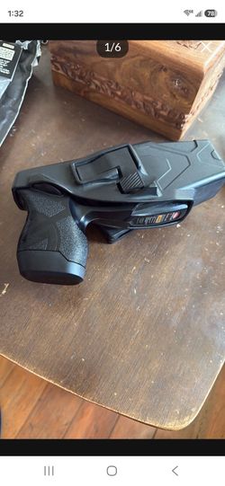 Taser X26P