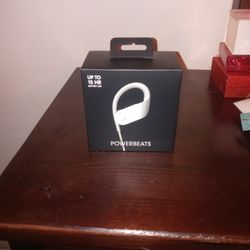 Power Beats Headphones