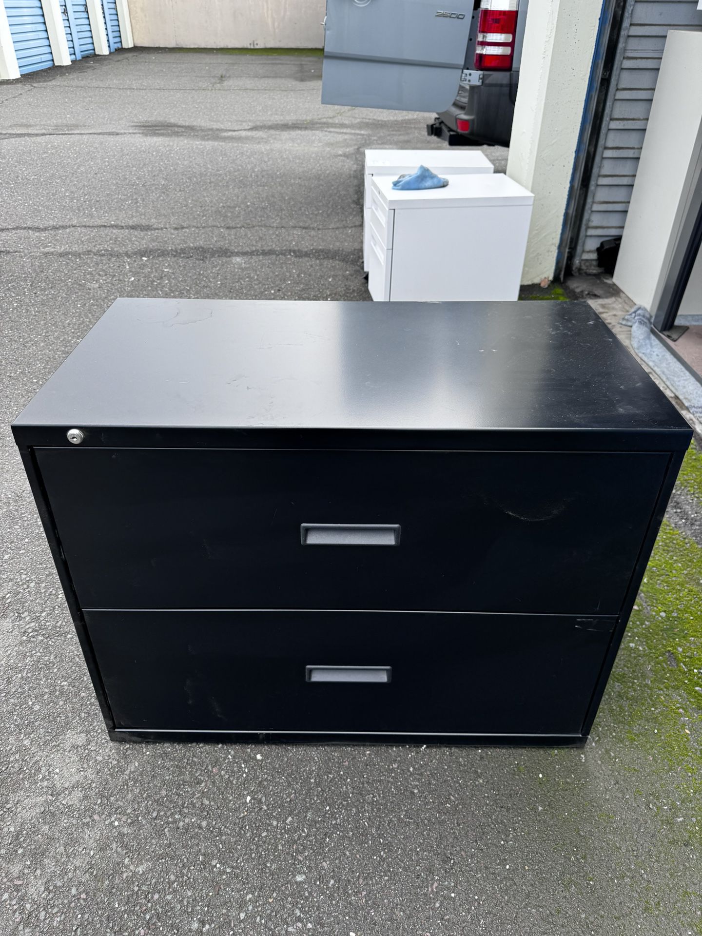 Steel File Lateral File Cabinet