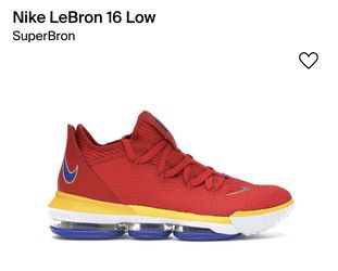 Brand New Lebron XVI size:9.5