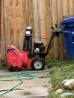 Snow Blower