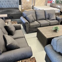 Furniture Sofa Sectional Chair, Recliner Couch Bed