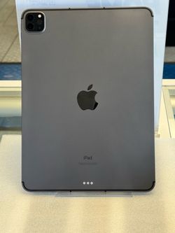 iPad Pro 11” 3rd Gen M1 256GB LTE