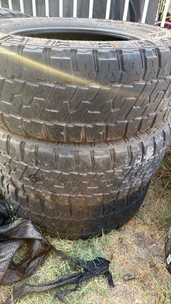 Mickey Thompson tires