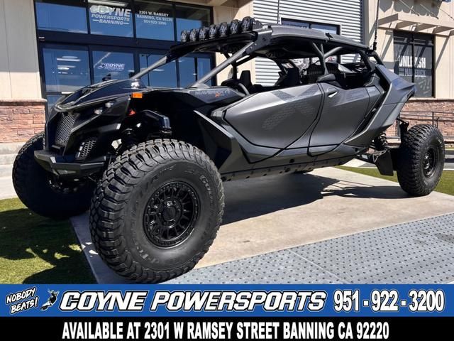 2025 Can-Am™ Maverick R Max X Rs With Smart-Shox