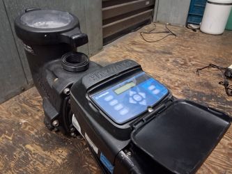 Hayward Variable Speed Pool Pump