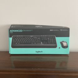 Logitech Wireless Keyboard 