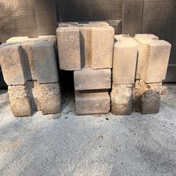 Landscape Blocks And Wood