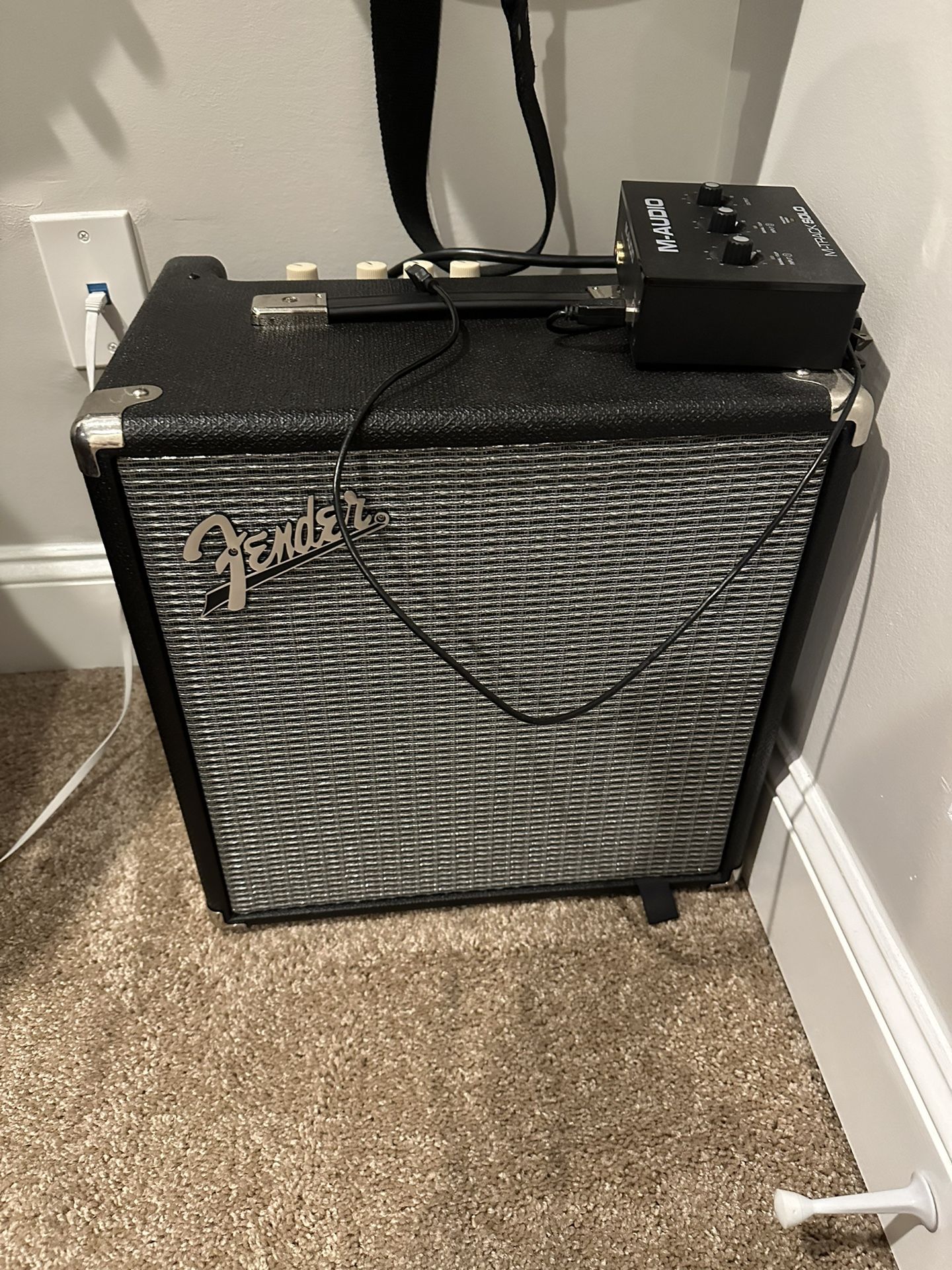 Fender Amp