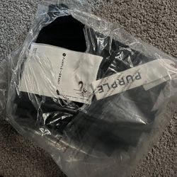 Black Purple Jeans(Size 29,30,31)