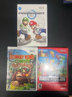 Wii games message for prices