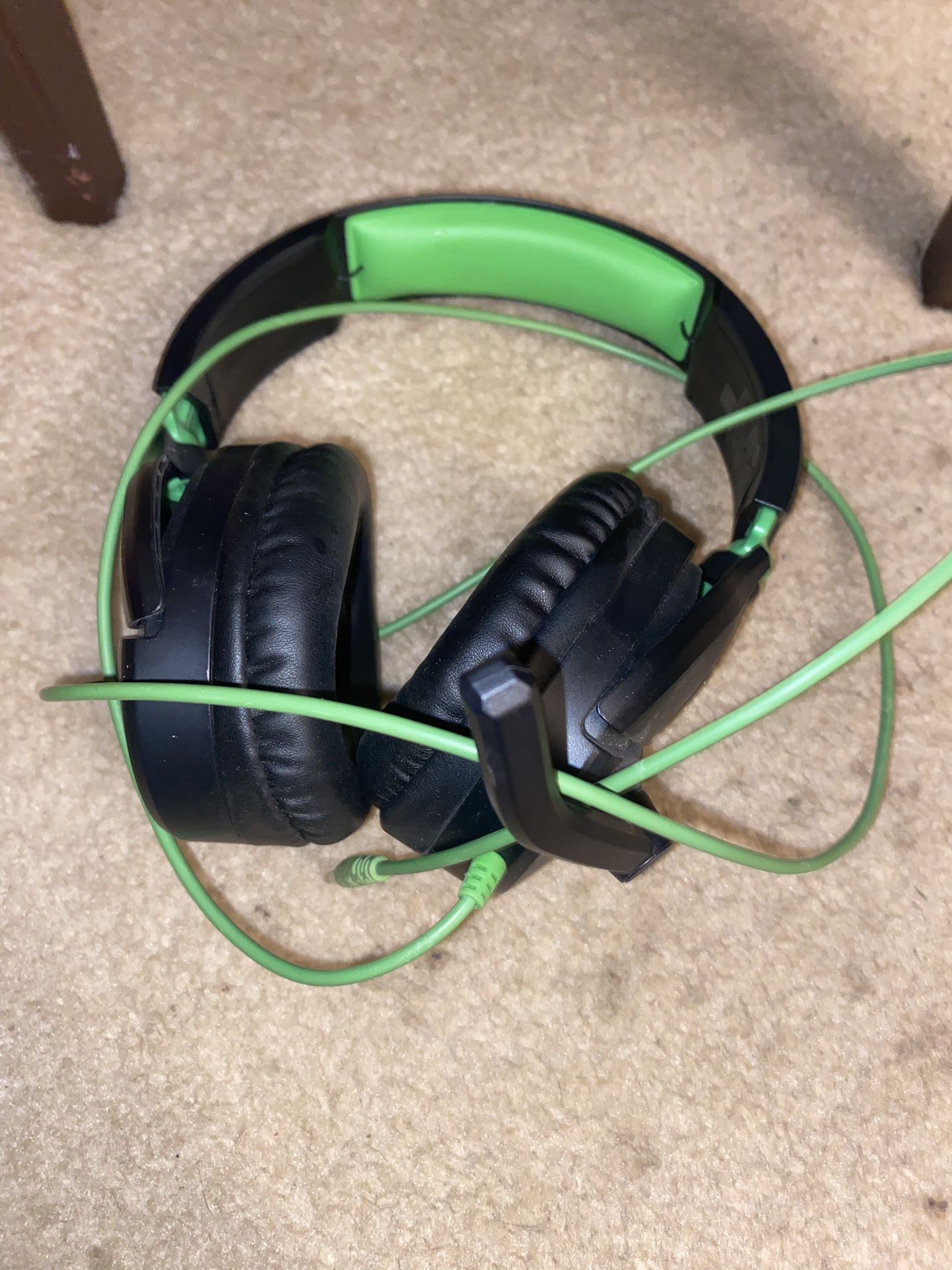Headset For 360 