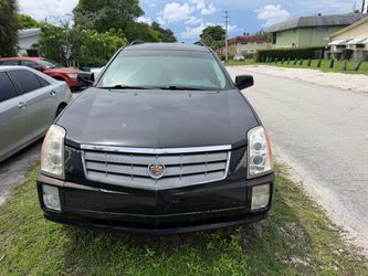 2009 Cadillac SRX