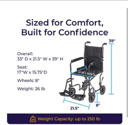 wheelchair