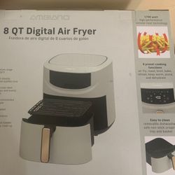 8QT Air Fryer