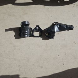 1964 Chevy Impala Power Steering Brackets