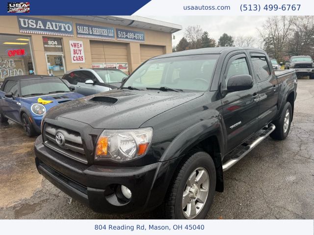 2010 Toyota Tacoma Double Cab