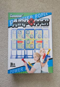 NEW Airpoper.
