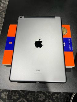 iPad 9th Gen 256gb Cellular + Wi-Fi