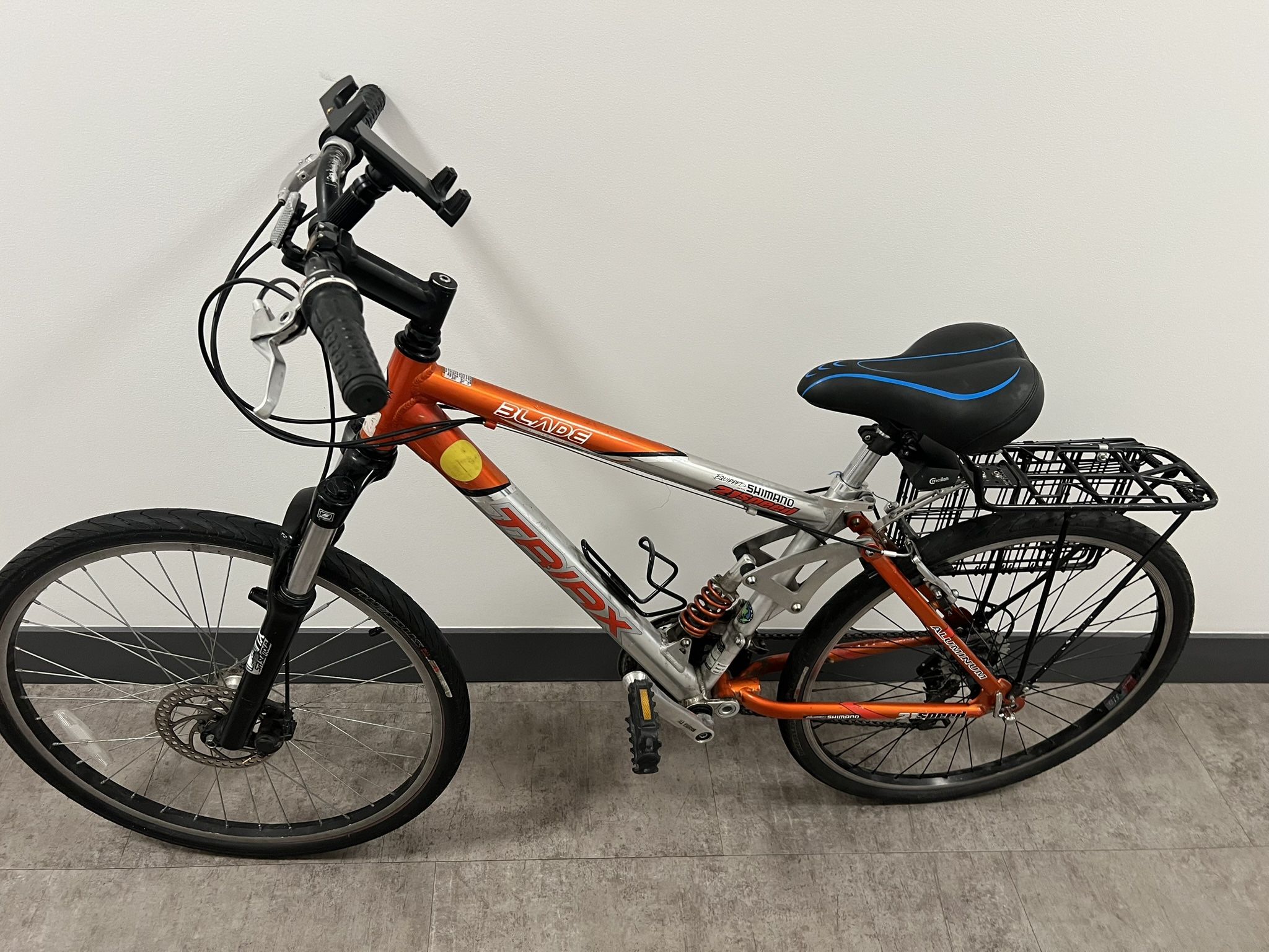 Triax Blade Triax Road Bike Shimano Bike Triax 21 Speed Aluminum