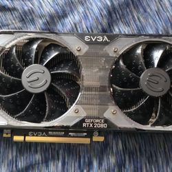 EVGA GeForce RTX 2080 Super Gaming