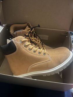 New boy shoes size 12