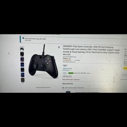 IPad Gaming Controller 