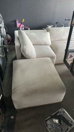 Henredon sectional
