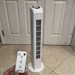 New Tower Fan