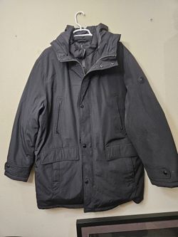 Michael Kors Mens Winter Coat Size XXL - Like New