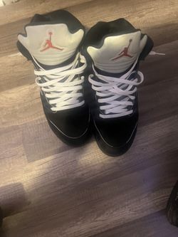 jordan 5s metallic